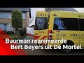 De Mortel geschokt na overlijden verenigingsman Bert Beyers op eigen oprit