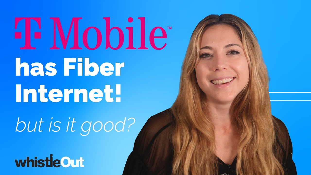 T-Mobile Has Fiber Internet!! Details and More!