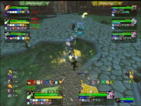 ESLTV inv Week 2 - Grand Finals (2nd bo5) - Sickology Vs aAa Nawak