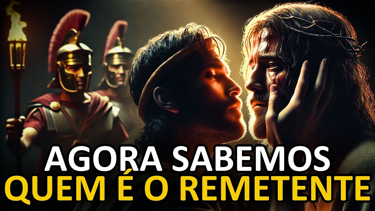 Jesus Revela Que Deus É O Diabo! O Evangelho Proibido De Judas!