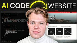 How To Use AI To Code a Website For Beginners