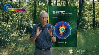 Official Planetary Health Check 2026 with Johan Rockström