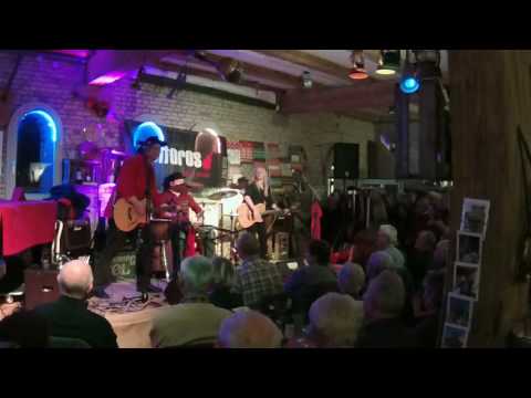 Soltoros zu Gast Jens Petersen (Ausschnitt, Short Cut) im Spieker Eckernförde