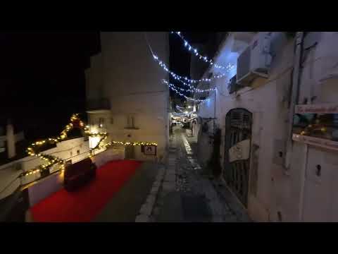 Natale a Peschici 2025