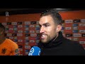 Strootman: 'Als Frenkie op je positie staat, weet je dat het lastig wordt'
