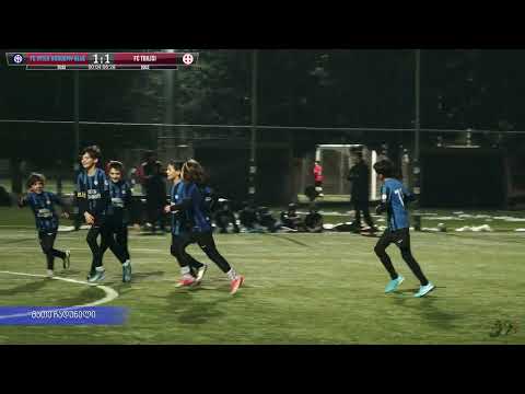 FC Inter Academy Blue 2015   🆚   FC Tbilisi 2015