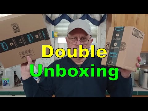 Double Unboxing For Health – No. 1391 #cfc  #healthylifestyle