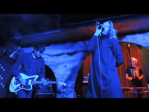 Whispering Sons @ The Shacklewell Arms 05/10/17