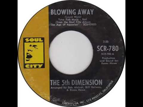 (14a) 5th Dimension - Blowing Away