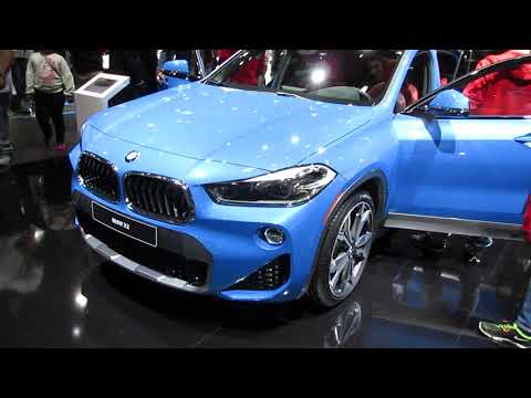 2018 BMW X2