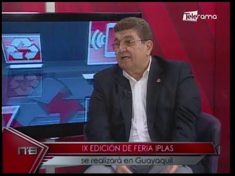 IX edición de ferias Iplas se realizará en Guayaquil