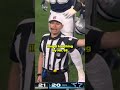 Controversial penalty at end of Lions-Cowboys game #shorts