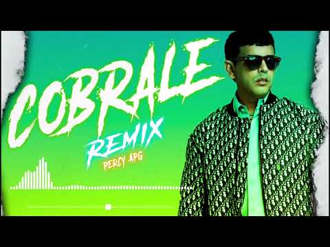 ►COBRALE◄ ◼ REMIX ◼  TITO BAMBINO ❌ PERCY APG