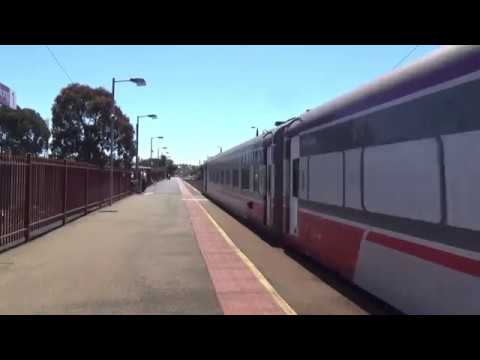 V/line N465 with FN5