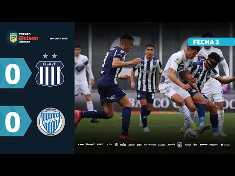 TALLERES 0 - 0 GODOY CRUZ I Resumen del partido | #TorneoBetano Clausura 2025