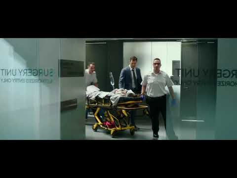 Fifty Shades Freed (Anastasia in Hospital Scene)