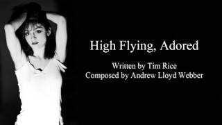 High Flying, Adored - Instrumental