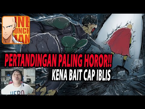 🔥🔥PERTANDINGAN PALING HOROR ABAD INI [YVMC MENIPU VIEWER DI RTPVP] - ONE PUNCH MAN The Strongest