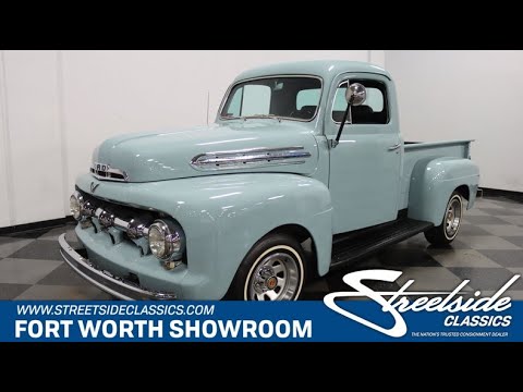 1951 Ford F1 (CC-1442558) for sale in Ft Worth, Texas