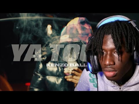 Mo Bando reacts to Kenzo Balla - Ya Touch (Official music video) (Shot BY @WontonDesignz )