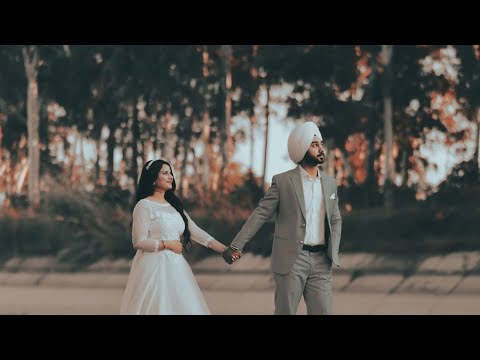 Best Pre Wedding 2023 Sandeep+Jasmeen