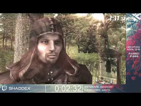 #HEK18 - Two Hours of Two Worlds - Any% by Shaddex