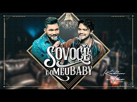 Kadim e Leo -  Só Você é o Meu Baby (DVD Ao Vivo em Goiânia)