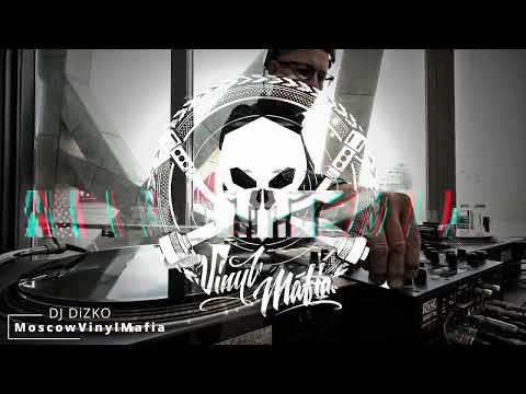 DJ DIZKO - Disco House Vinyl Mix in ORION HALL 2023