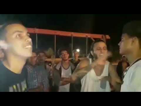 Raiden vs Christo vs Mrz - [PRÉ SEMIFINAL/2019] - 39° Roda cultural da Armação