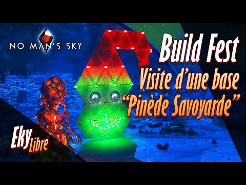 Build Fest / Construction "Pinède Savoyarde" d'Optimy