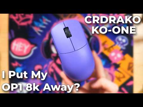 Did This Replace My OP1 8K? CRDRAKO KO-ONE Review