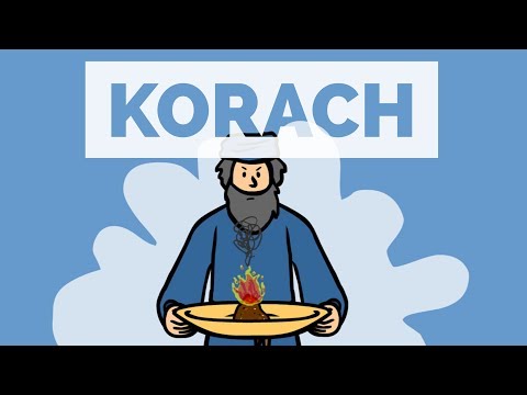 Parshat Korach: Moses vs. Korach - A Showdown of Biblical Proportions