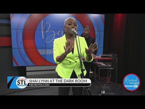 She’s making a comeback, be sure to see Shai Lynn at The Dark Room