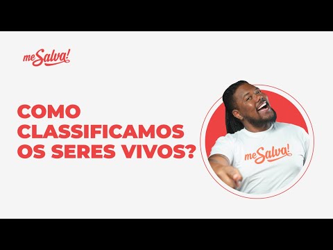 Classificação dos Seres Vivos | AULA do ZERO - Biologia | Me Salva! ENEM 2021