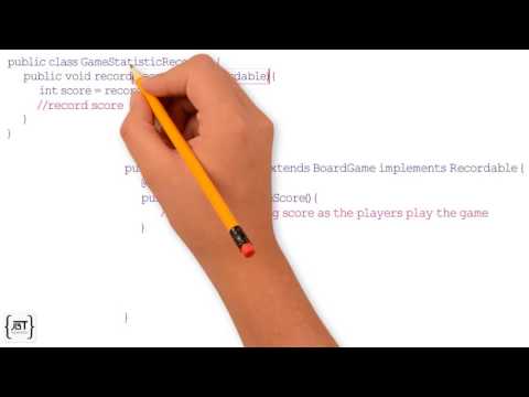 Interfaces For Algorithm Reuse
