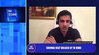 T20 Time Out LIVE |   Kolkata vs Chennai, post-match show