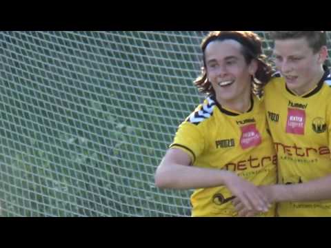 Skogstrand - Ekholt 1. omgang