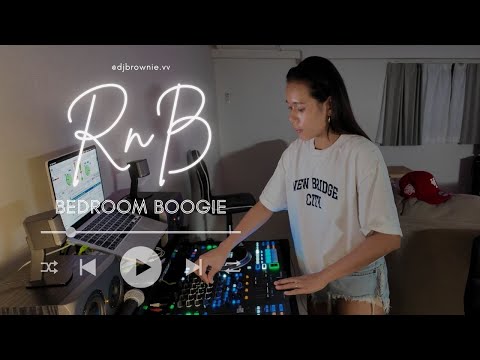 "BEDROOM BOOGIE" - Bedtime RnB Vol.3 🌙 (DJ Brownie)