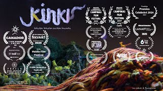 KINKU stop motion shortfilm trailer