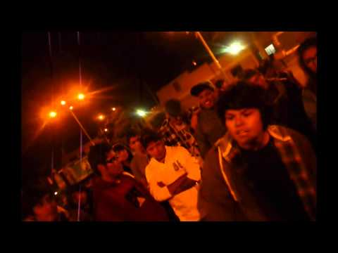 Batallas Free AQP - Roma  vs Incognito (A.S.A)