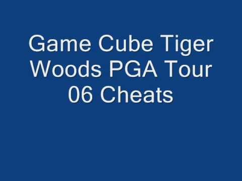 Tiger Woods PGA Tour 06 GameCube