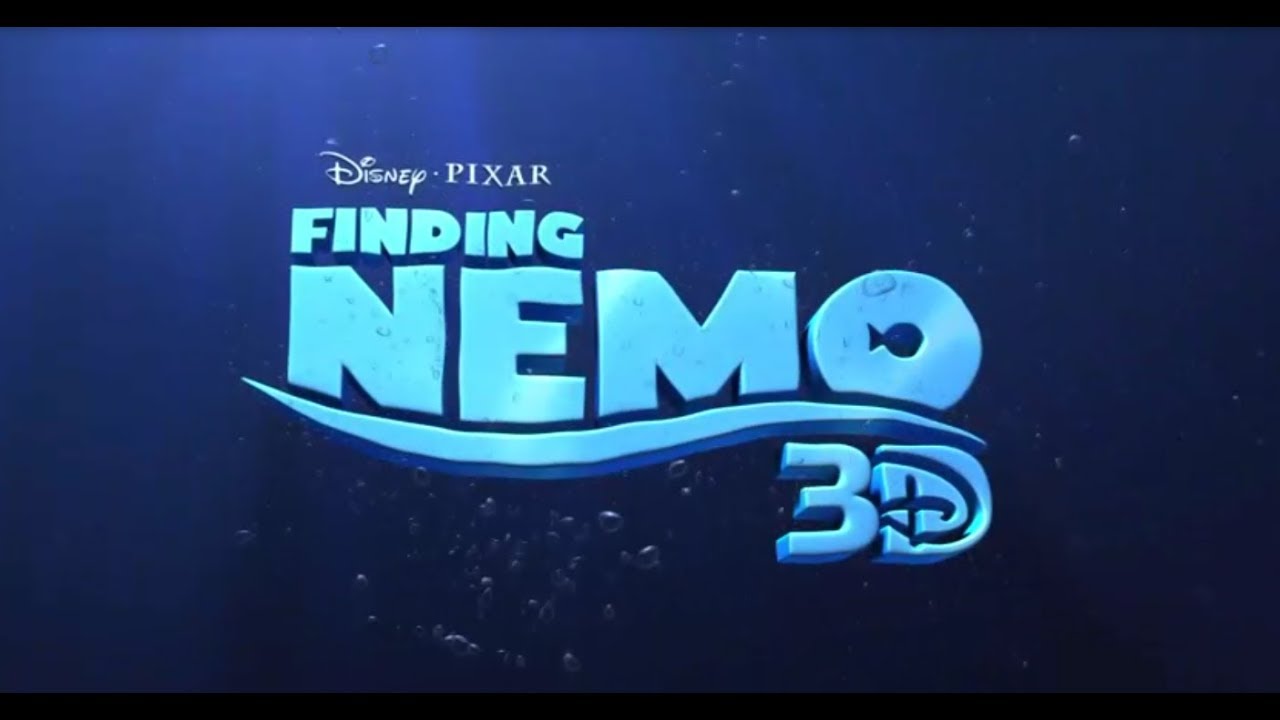 Finding Nemo (2003) - Official Trailer