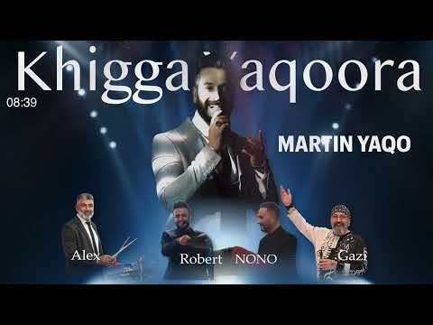 Martin Yaqo - Khigga Yaqoora Live on Stage 2024 - Melbourne