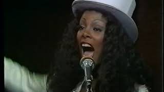 DONNA SUMMER I REMEMBER YESTERDAY LIVE ITALY 77