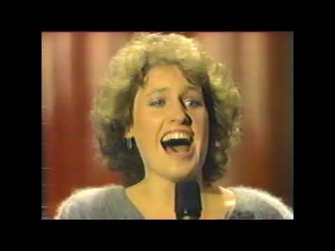 Liz Callaway Sings "The Story Goes On" on The Merv Griffin Show 1984