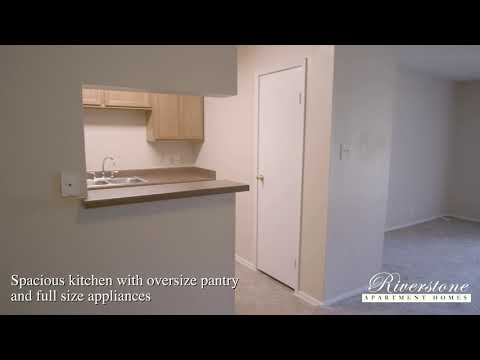 Riverstone - One Bedroom / One Bathroom