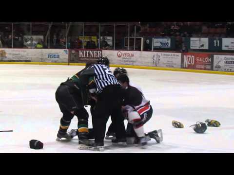 Ryan Murphy vs Guillaume Coudé-Tremblay