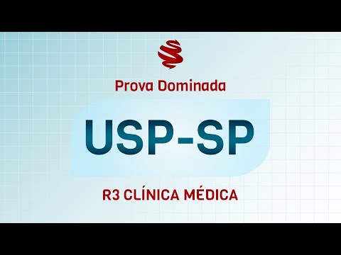 USP-SP R3 Clínica Médica 2023 - Revisão de véspera MedCof.