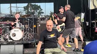 Snapcase Live - Harrison Bergeron - Over the James Fest, Richmond, VA - 7/29/23