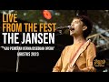 The Jansen - Kau Pemeran Utama Di Sebuah Opera Live at The Sounds Project Vol.6 (2023)